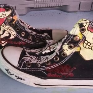 Ed Hardy shoes